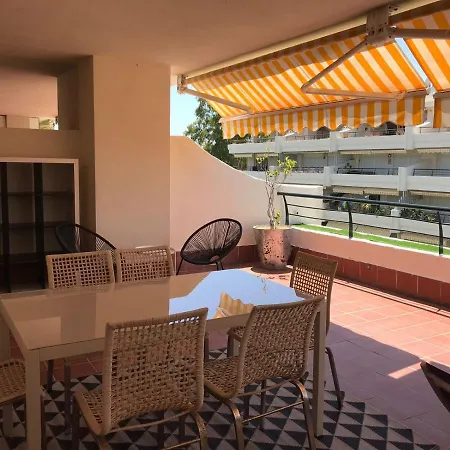 Apartment Atico 2 En Campo De Golf Guadalmina, *