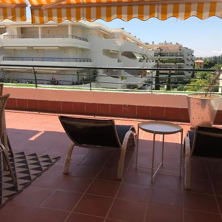 Apartment Atico 2 En Campo De Golf Guadalmina, Marbella