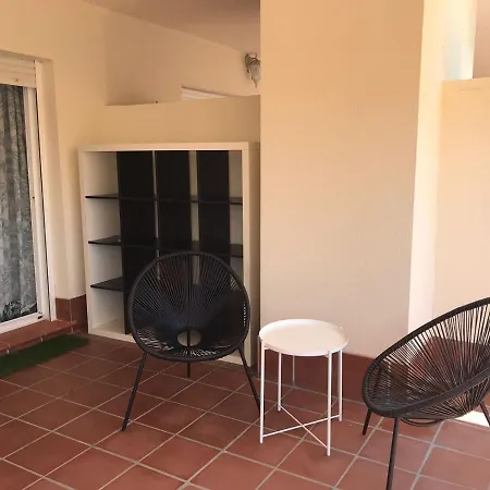 Atico 2 En Campo De Golf Guadalmina, Apartment *
