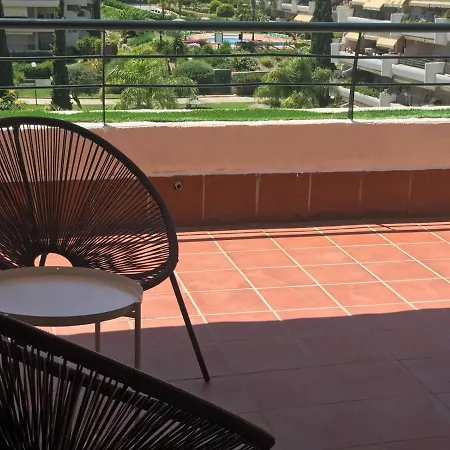 Atico 2 En Campo De Golf Guadalmina, Marbella