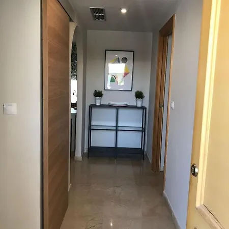 Atico 2 En Campo De Golf Guadalmina, Apartment *