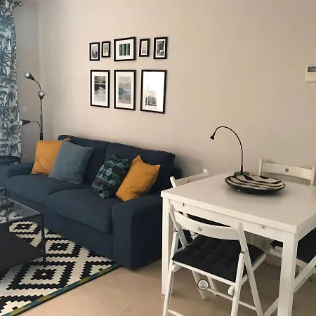 Atico 2 En Campo De Golf Guadalmina, Apartment *